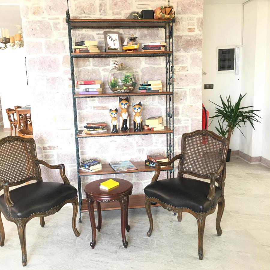 Cunda Mira Butik Otel Ayvalik Exterior photo